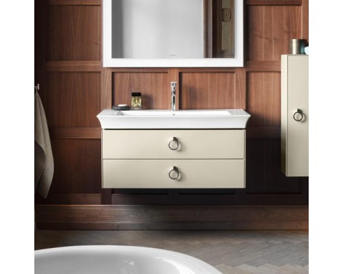 Раковина Duravit White Tulip 105 см, белый, 2363100000