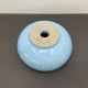 Детская раковина Comforty 5004B 32 см, с донным клапаном, голубой, 00-00006527