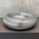 Раковина-чаша Comforty 7031ASS 49 см, серебро, 00004139783