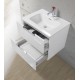 Раковина BelBagno Leticia, 60 см, BB600ETL