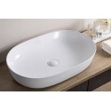 Раковина BelBagno BB1348 накладная 61 х 41 х 13.5 см