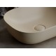 Раковина Ceramica Nova Element накладная, 45.5 х 32.5 см, капучино матовый, CN6009MC