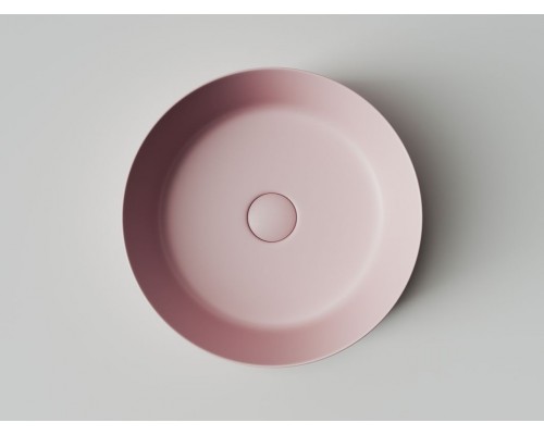 Раковина Ceramica Nova Element CN6022MP 39 x 39 x 12 см, накладная, круглая, без перелива