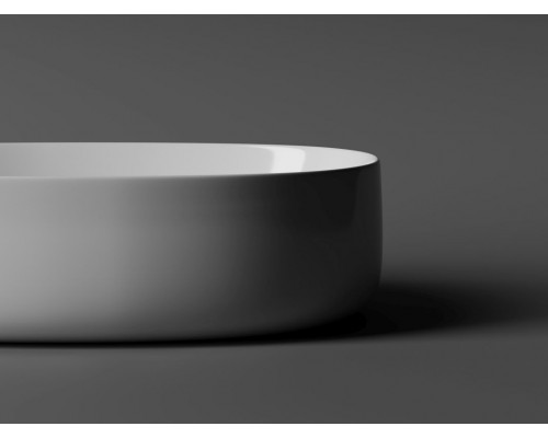 Раковина Ceramica Nova Element CN5023 54 x 35 x 14.5 см, накладная, овальная, без перелива
