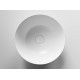 Раковина Ceramica Nova CN6003 35.8 x 35.8 x 15.5 см, накладная, круглая, без перелива