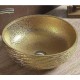 Раковина Сomforty J2084 40,5 см, золото