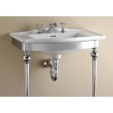 Раковина Devon&Devon Westminster IBLI(1-2-3) FWES 69.5 x 50 см, белая