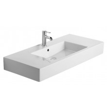 Раковина Duravit Vero 0329100000, 105 х 49 см