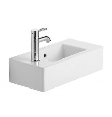 Раковина Duravit Vero 0703500009 L/0703500008 R 50 х 25 см