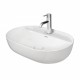 Раковина Накладная Duravit Luv 0380600000, 60 х 40 х 14 см, белая