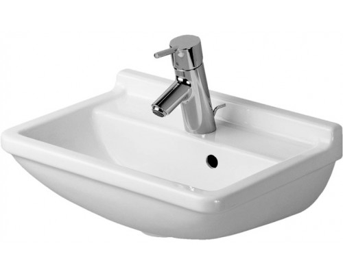 Раковина Duravit Starck 3 030050, 50 х 36 см, 300500000