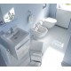 Раковина Duravit Starck 3 030050, 50 х 36 см, 300500000