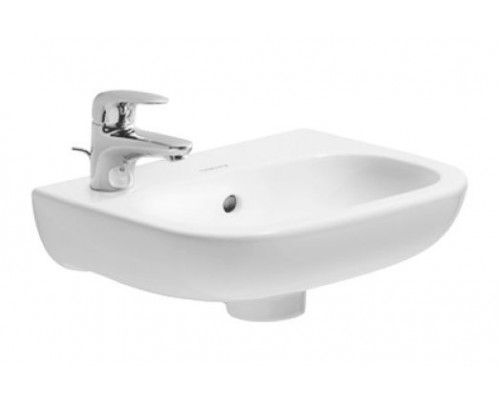 Раковина Duravit D-Code 07053600002 36 х 27 см