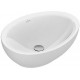 Раковина Villeroy&Boch Aveo, 59,5 х 44 см, Альпийский белый, New Generation, 413260R1