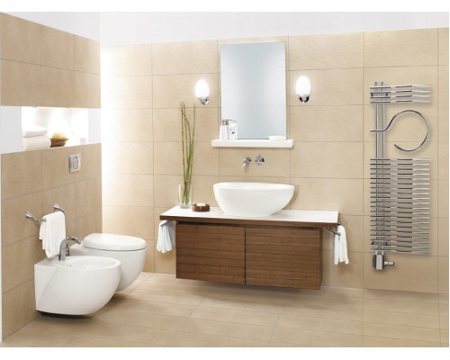 Раковина Villeroy&Boch Aveo, 59,5 х 44 см, Альпийский белый, New Generation, 413260R1