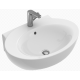 Раковина Villeroy&Boch AVEO, 68 х 50 см, подвесная, альпийский белый, NEW GENERATION 413070