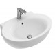 Раковина Villeroy&Boch AVEO, 68 х 50 см, подвесная, альпийский белый, NEW GENERATION 41307G