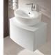 Раковина Villeroy&Boch AVEO, 68 х 50 см, подвесная, альпийский белый, NEW GENERATION 41307G