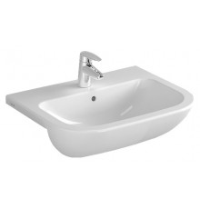 Раковина Vitra S20, 55 см, белая, 5524B003-0001