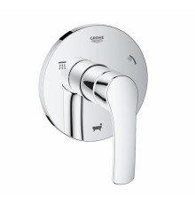 Переключатель потоков Grohe Eurosmart 19972002 для ванны и душа, хром