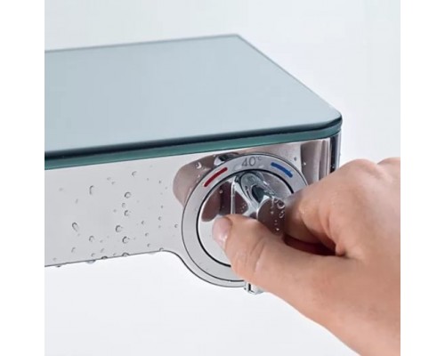 Смеситель для душа Hansgrohe ShowerTablet Select 700 термостатический, хром (13184000)