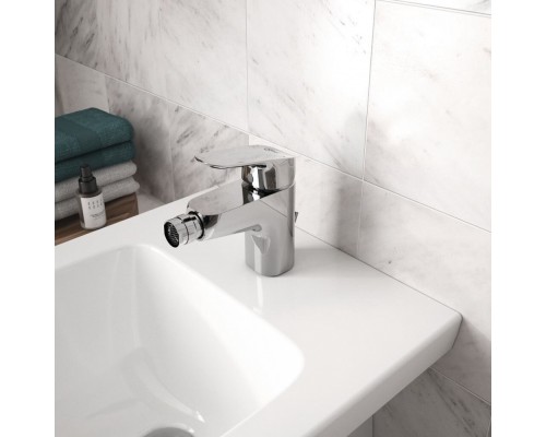 Смеситель для биде Ideal Standard Ceraflex B1718AA с донным клапаном Смеситель для биде Ideal Standard Ceraflex B1718AA с донным клапаном