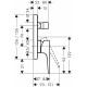 Смеситель Hansgrohe Metropol для ванны, золото, 32545990