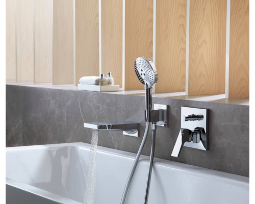 Смеситель Hansgrohe Metropol для ванны, золото, 32545990