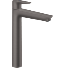 Смеситель Hansgrohe Talis E 240 71716340 для раковины, черный хром