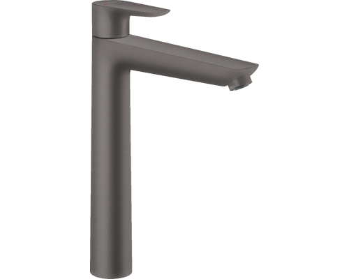 Смеситель Hansgrohe Talis E 240 71716340 для раковины, черный хром