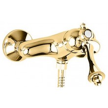 Смеситель Cezares Margot MARGOT-DM-03/24-M для душа, золото