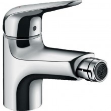 Смеситель для биде Hansgrohe Novus 70, хром, 71142000