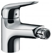 Смеситель для биде Hansgrohe Novus 70, хром, 71142000