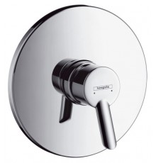 Смеситель Hansgrohe Focus S 31763000 для душа внешняя часть