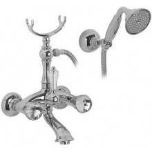 Смеситель Migliore Korona ML.KRN-4703.CR для ванны/душа - хром