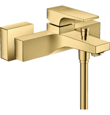 Смеситель Hansgrohe Metropol 32540990 для ванны, золото