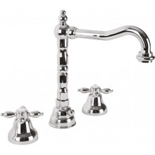 Смеситель Cezares NOSTALGIA-BLS2-01, хром