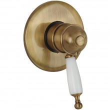 Смеситель Migliore Oxford 19101 для душа - бронза