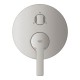 Смеситель Grohe Lineare для душа на 3 выхода, суперсталь, 24095DC1