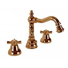 Смеситель Cezares LORD-BBS2-02 для биде, бронза