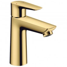 Смеситель Hansgrohe Talis E  для раковины, полированное золото, 71712990