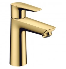 Смеситель Hansgrohe Talis E  для раковины, полированное золото, 71712990