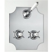 Смеситель Devon&Devon DE348COVCR для душа, хром