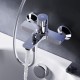 Смеситель Am.Pm X-Joy TouchReel для ванны и душа, хром, F85A10500