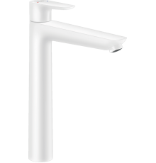 Смеситель Hansgrohe Talis E 240 71716700 для раковины, белый матовый