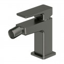 Смеситель Omnires Parma PM7420GR для биде, графит Смеситель Omnires Parma PM7420GR для биде, графит