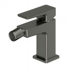 Смеситель Omnires Parma PM7420GR для биде, графит