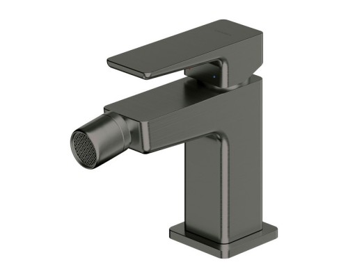 Смеситель Omnires Parma PM7420GR для биде, графит Смеситель Omnires Parma PM7420GR для биде, графит