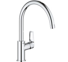 Смеситель Grohe Start Loop для кухни, цвет хром, 31374001