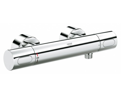 Смеситель термостатический Grohe Grohtherm 3000 Cosmopolitan 34275000 для душа с гарнитуром